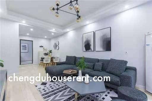 Chengdu flat for rent