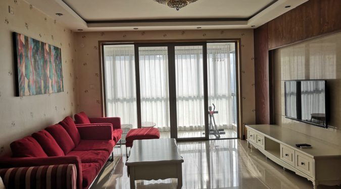 Crystal flats for rent in Chengdu