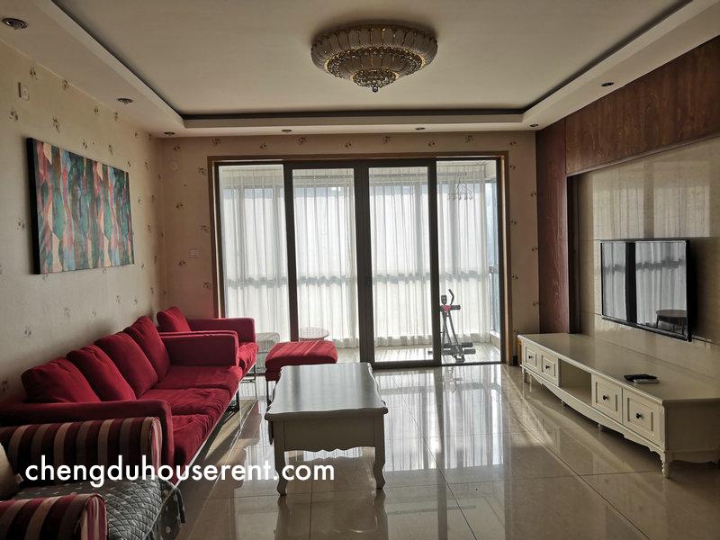 Crystal flats for rent in Chengdu (2)