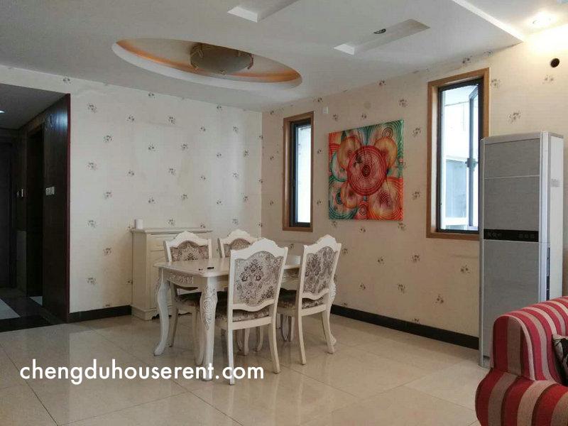 Crystal flats for rent in Chengdu (3)