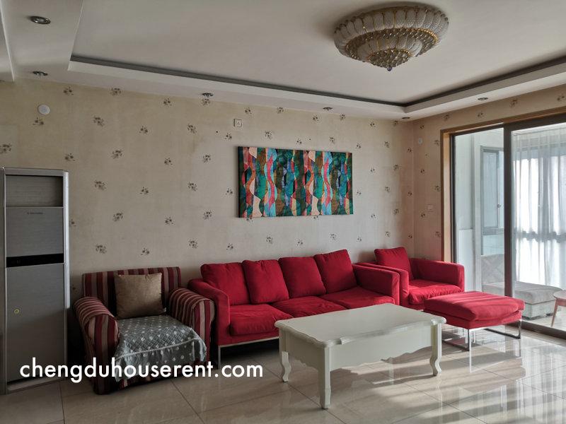 Crystal flats for rent in Chengdu (6)