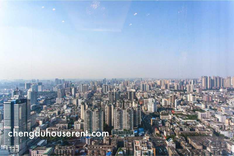 Evergrande flats for rent in Chengdu (1)