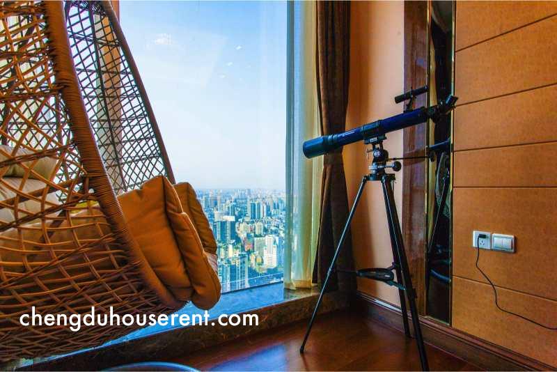 Evergrande flats for rent in Chengdu (6)