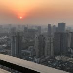 Metropolis apartment for rent in Chengdu (1)