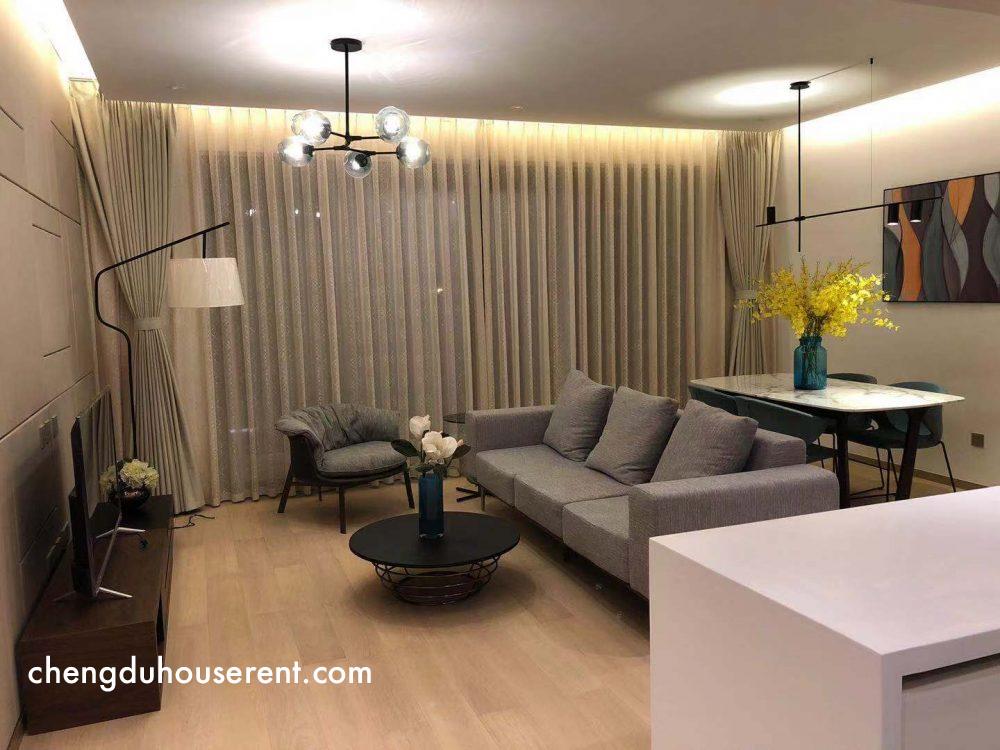 Cosmo Flat for rent in Chengdu (2)