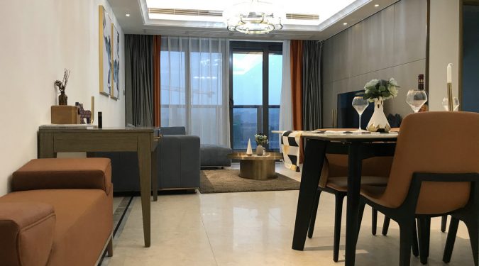 renting a house in Chengdu