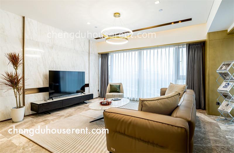 成都で部屋を借りる